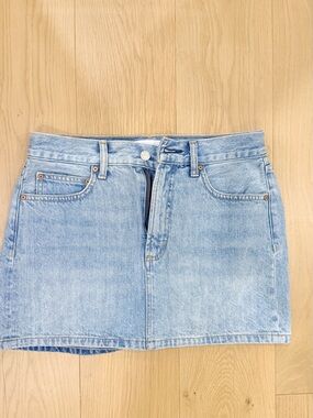Aritzia Denim Forum Light Blue Straight Men’s Jeans